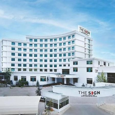 The Sign Kocaeli Thermal Spa Hotel &Convention Center Golcuk Bagian luar foto