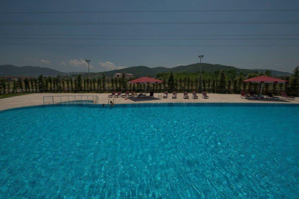 The Sign Kocaeli Thermal Spa Hotel &Convention Center Golcuk Bagian luar foto