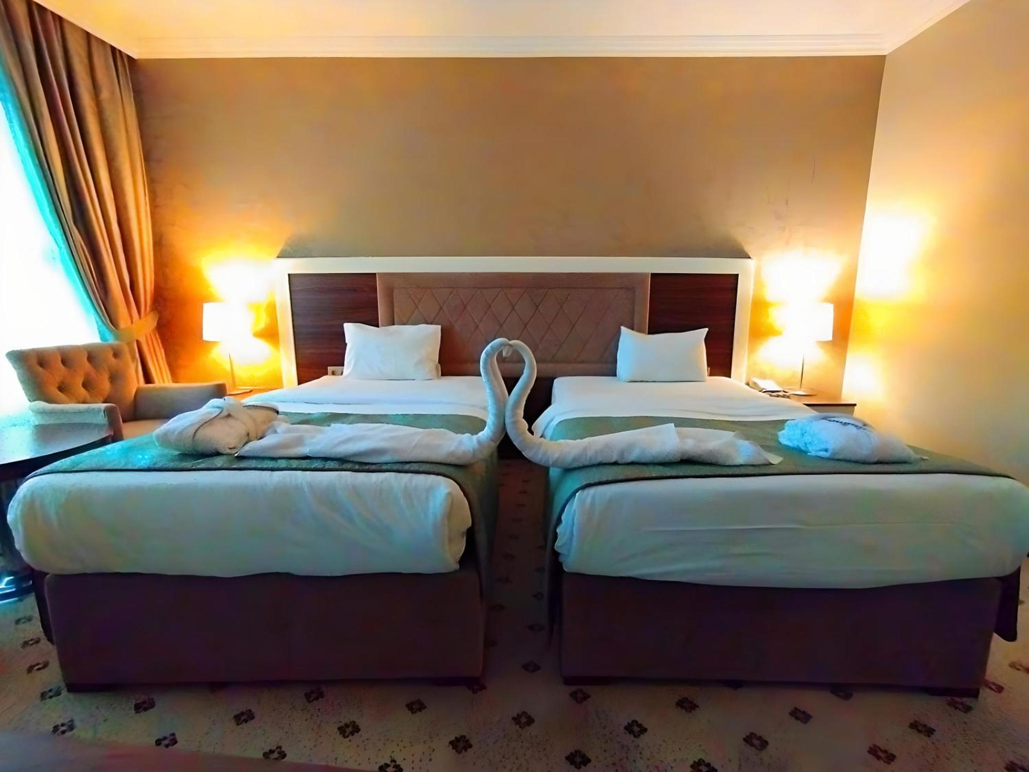 The Sign Kocaeli Thermal Spa Hotel &Convention Center Golcuk Bagian luar foto