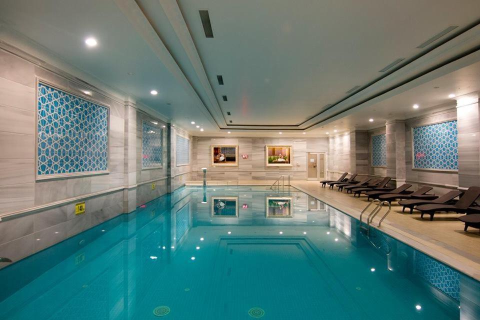 The Sign Kocaeli Thermal Spa Hotel &Convention Center Golcuk Bagian luar foto