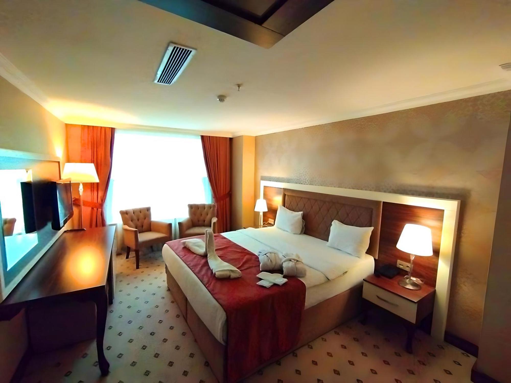 The Sign Kocaeli Thermal Spa Hotel &Convention Center Golcuk Bagian luar foto