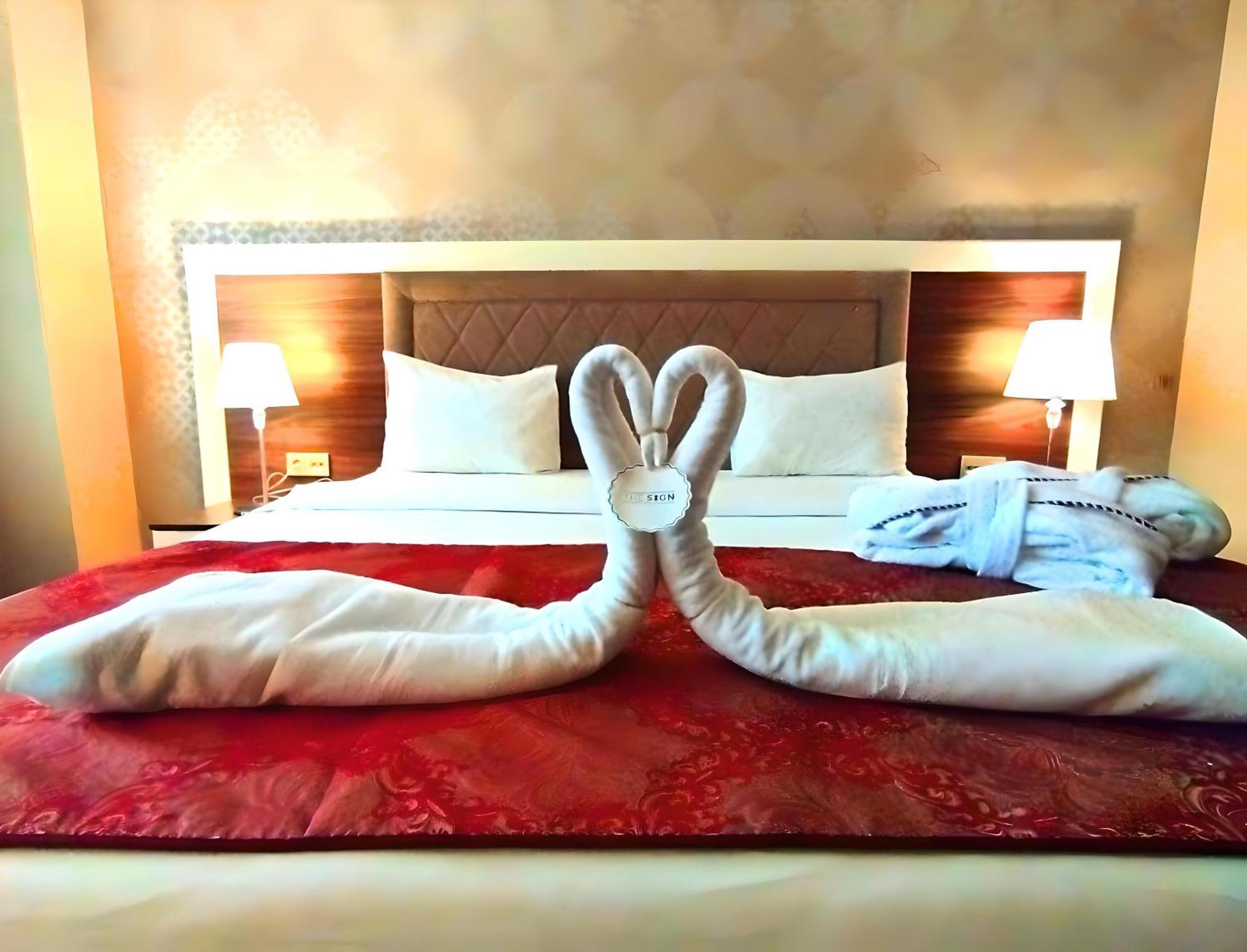 The Sign Kocaeli Thermal Spa Hotel &Convention Center Golcuk Bagian luar foto
