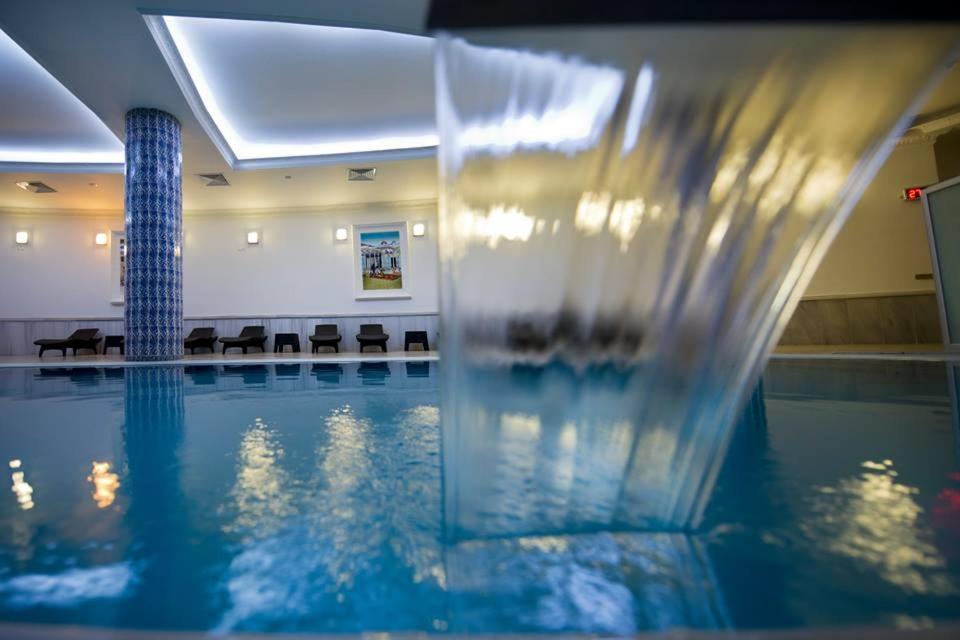 The Sign Kocaeli Thermal Spa Hotel &Convention Center Golcuk Bagian luar foto