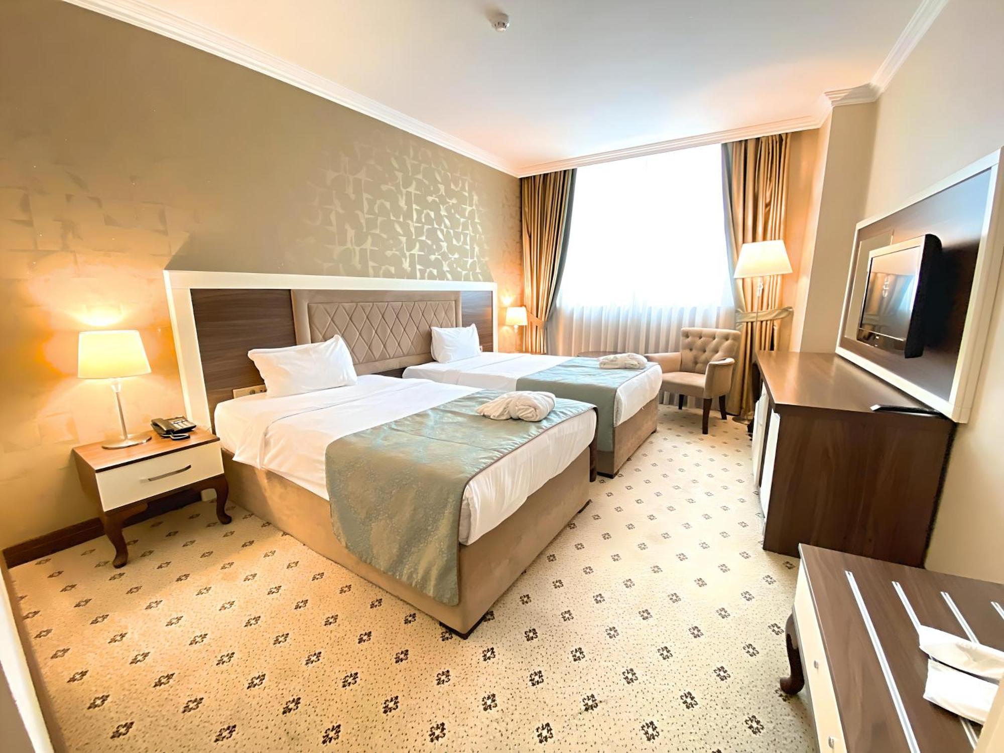 The Sign Kocaeli Thermal Spa Hotel &Convention Center Golcuk Bagian luar foto