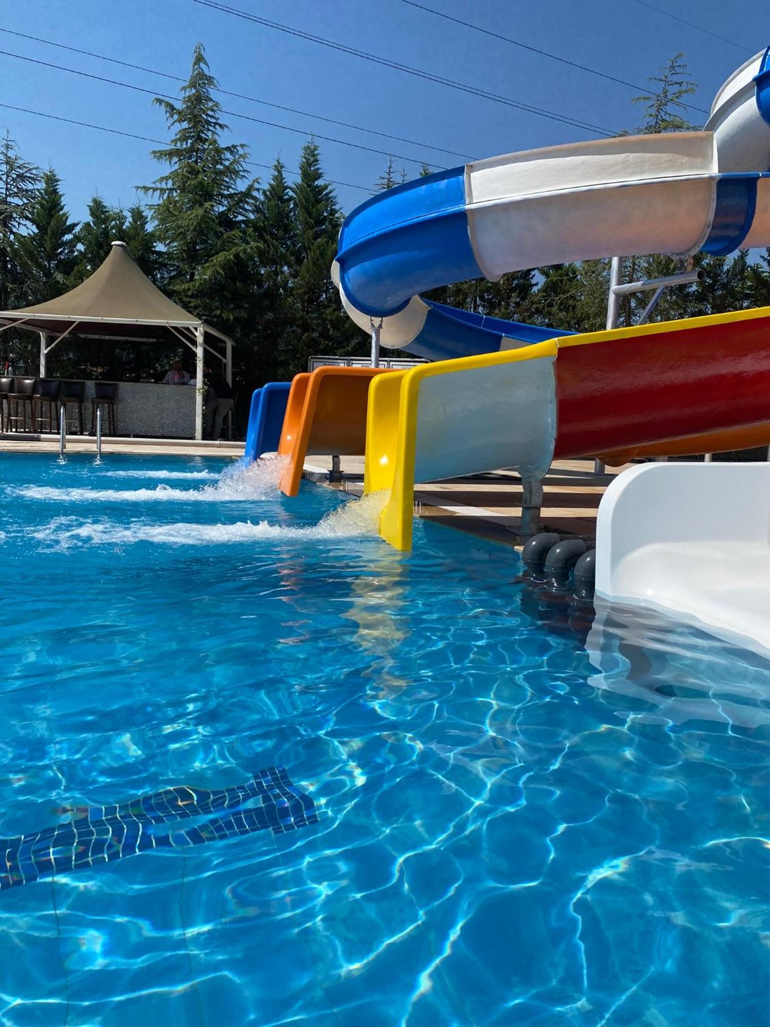 The Sign Kocaeli Thermal Spa Hotel &Convention Center Golcuk Bagian luar foto