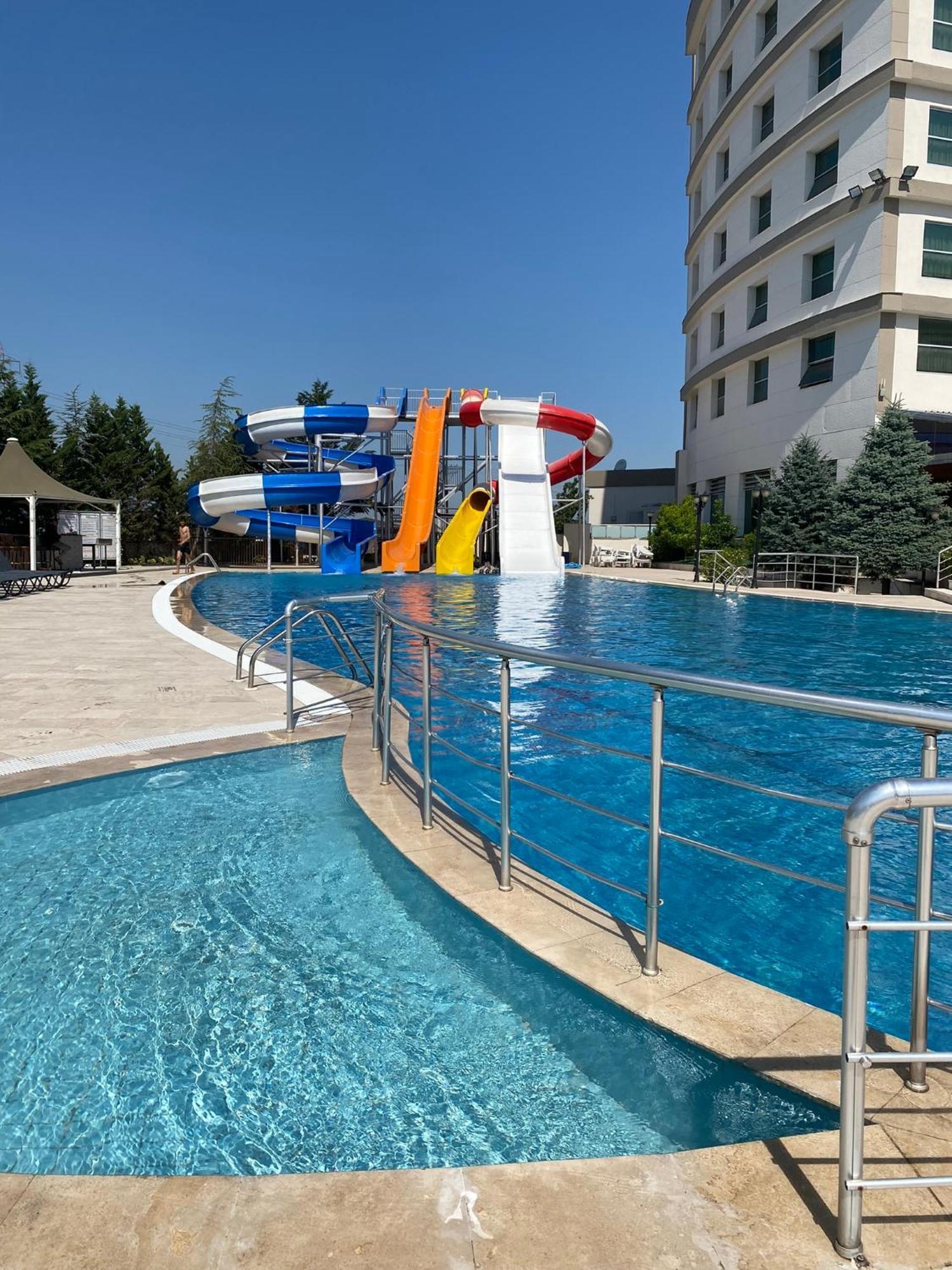 The Sign Kocaeli Thermal Spa Hotel &Convention Center Golcuk Bagian luar foto