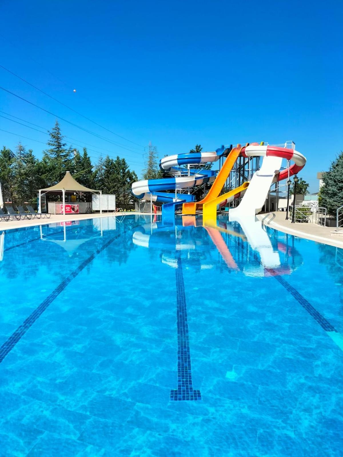 The Sign Kocaeli Thermal Spa Hotel &Convention Center Golcuk Bagian luar foto