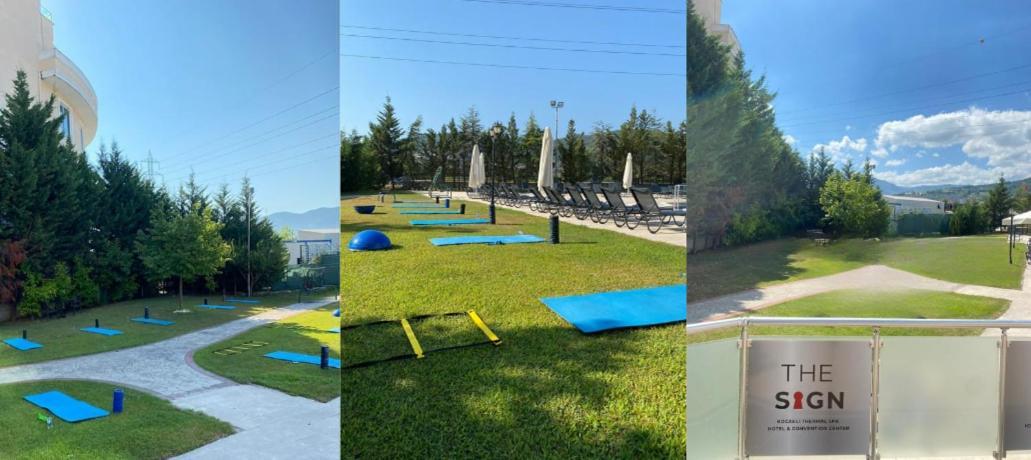 The Sign Kocaeli Thermal Spa Hotel &Convention Center Golcuk Bagian luar foto