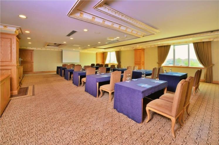 The Sign Kocaeli Thermal Spa Hotel &Convention Center Golcuk Bagian luar foto