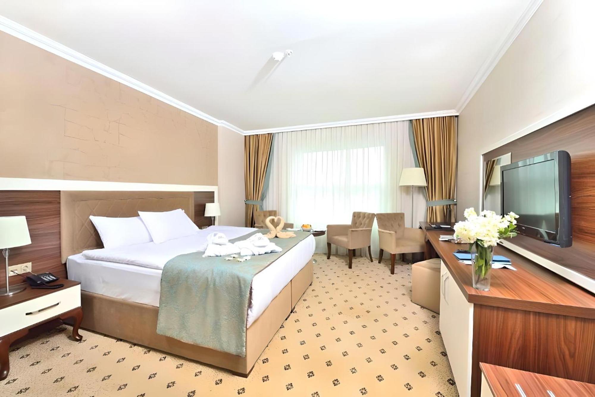 The Sign Kocaeli Thermal Spa Hotel &Convention Center Golcuk Bagian luar foto