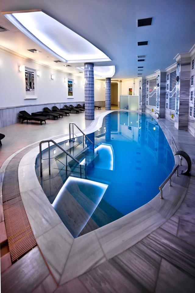 The Sign Kocaeli Thermal Spa Hotel &Convention Center Golcuk Bagian luar foto