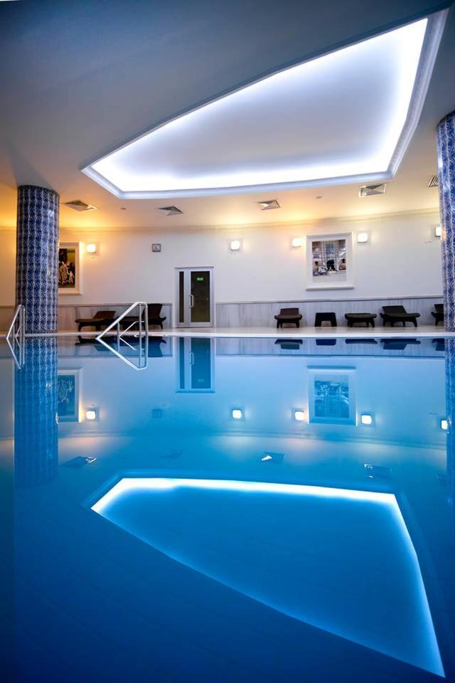 The Sign Kocaeli Thermal Spa Hotel &Convention Center Golcuk Bagian luar foto