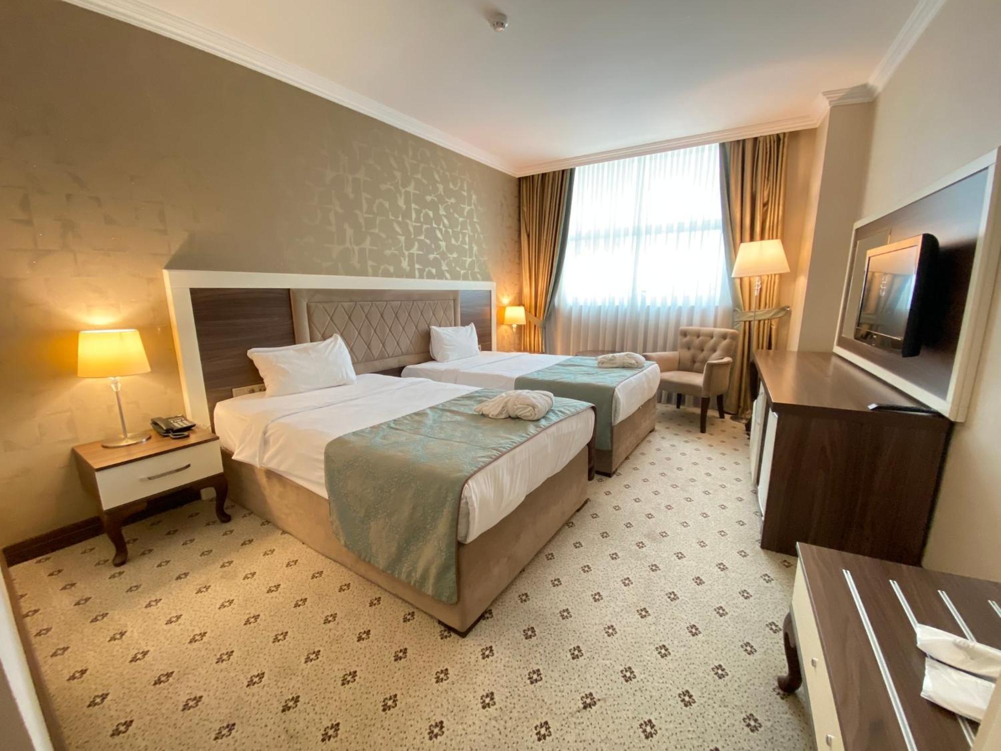 The Sign Kocaeli Thermal Spa Hotel &Convention Center Golcuk Bagian luar foto