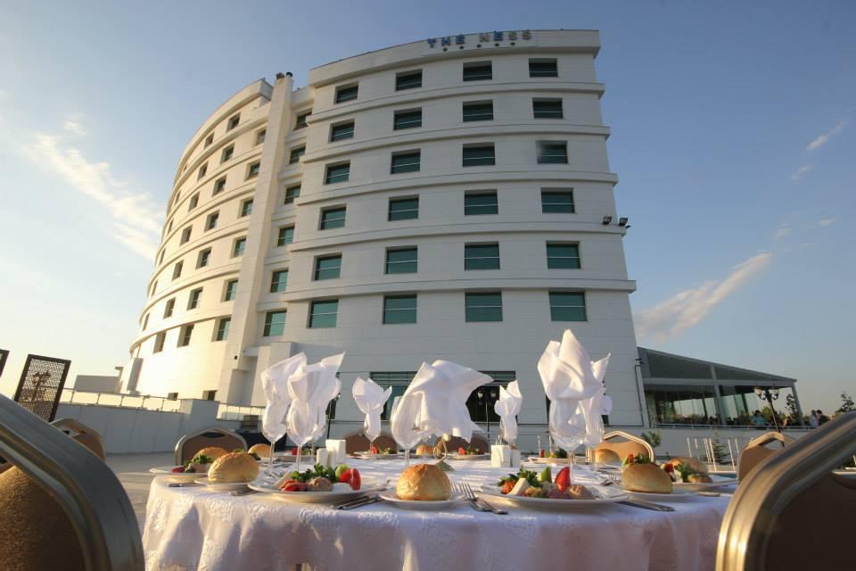 The Sign Kocaeli Thermal Spa Hotel &Convention Center Golcuk Bagian luar foto