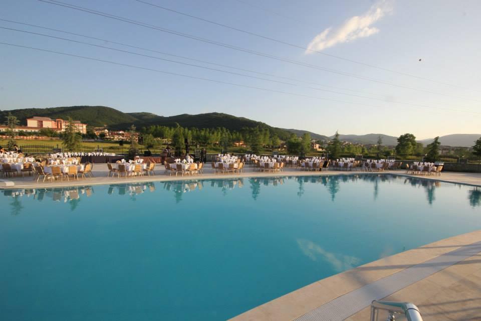 The Sign Kocaeli Thermal Spa Hotel &Convention Center Golcuk Bagian luar foto