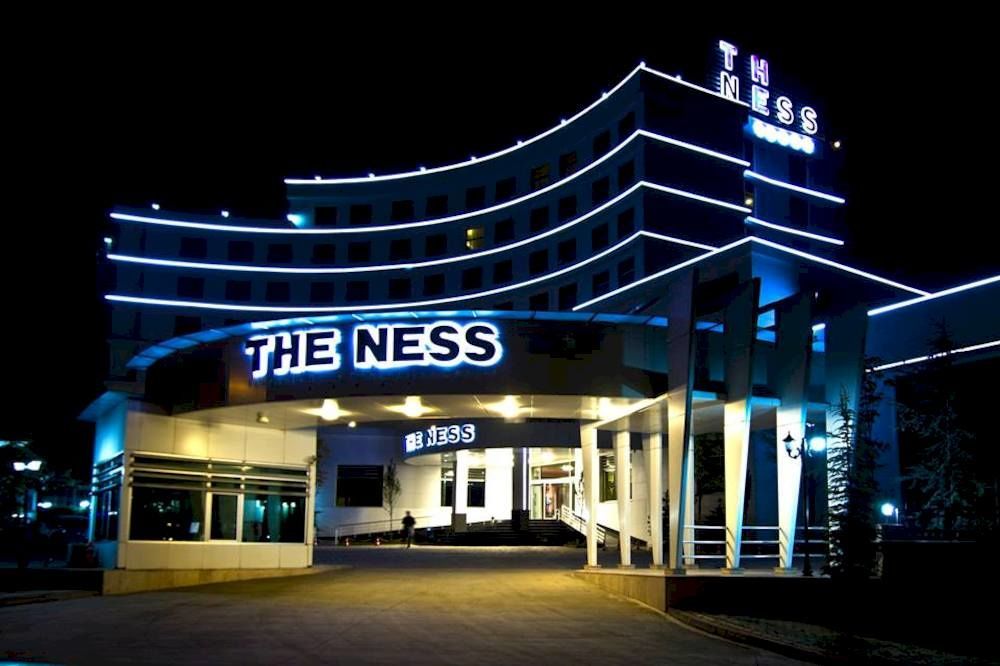 The Sign Kocaeli Thermal Spa Hotel &Convention Center Golcuk Bagian luar foto