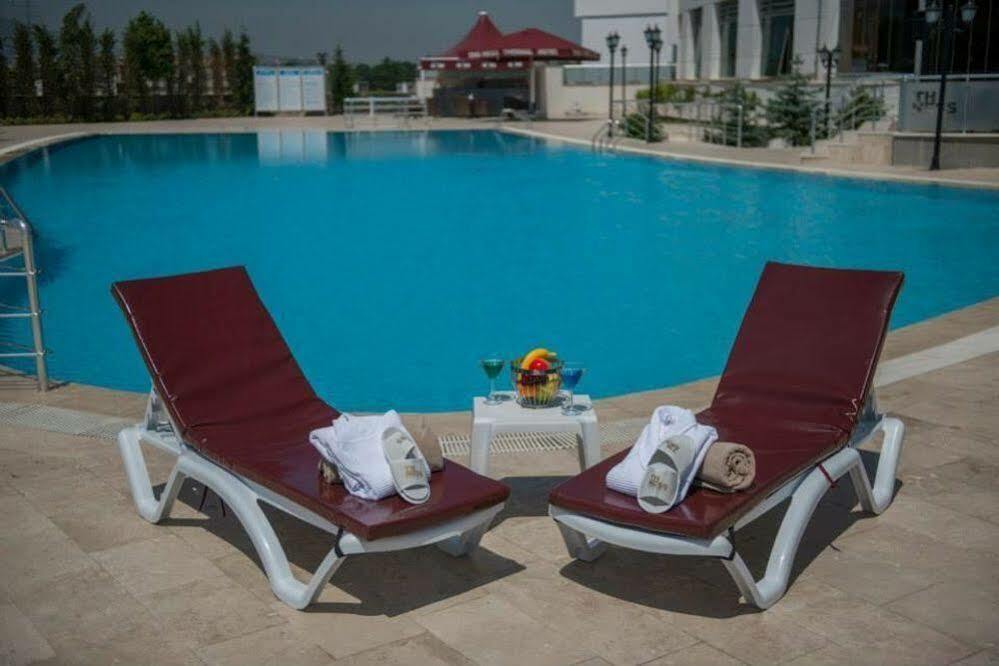 The Sign Kocaeli Thermal Spa Hotel &Convention Center Golcuk Bagian luar foto
