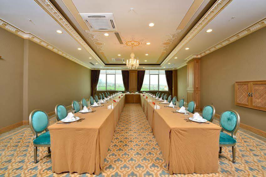 The Sign Kocaeli Thermal Spa Hotel &Convention Center Golcuk Bagian luar foto
