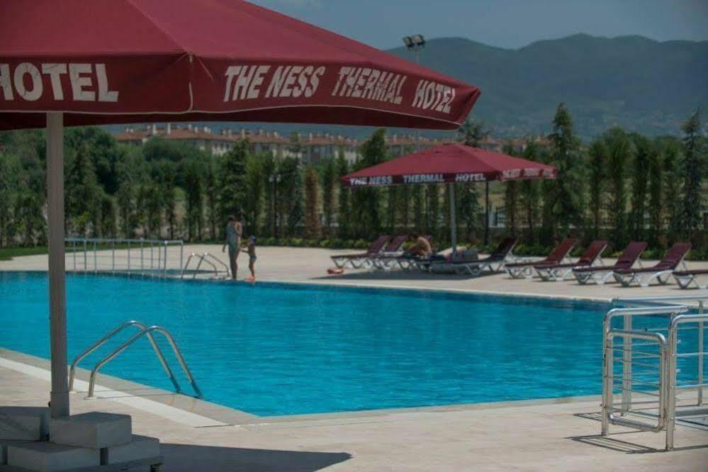 The Sign Kocaeli Thermal Spa Hotel &Convention Center Golcuk Bagian luar foto