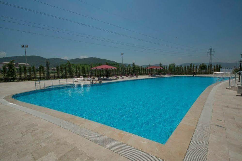 The Sign Kocaeli Thermal Spa Hotel &Convention Center Golcuk Bagian luar foto