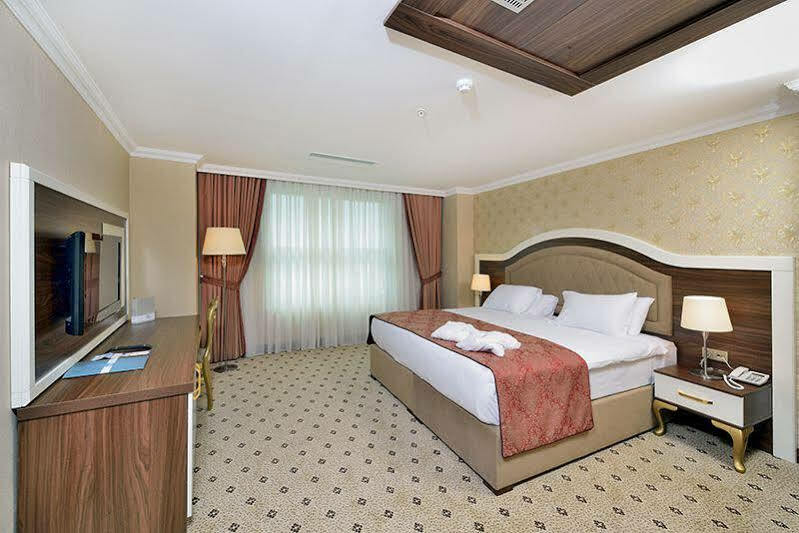 The Sign Kocaeli Thermal Spa Hotel &Convention Center Golcuk Bagian luar foto