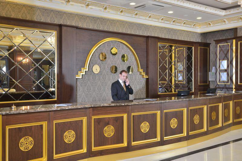 The Sign Kocaeli Thermal Spa Hotel &Convention Center Golcuk Bagian luar foto