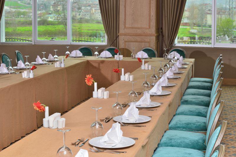 The Sign Kocaeli Thermal Spa Hotel &Convention Center Golcuk Bagian luar foto